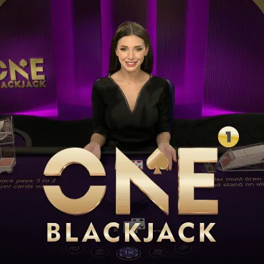 ONE Blackjack 1
